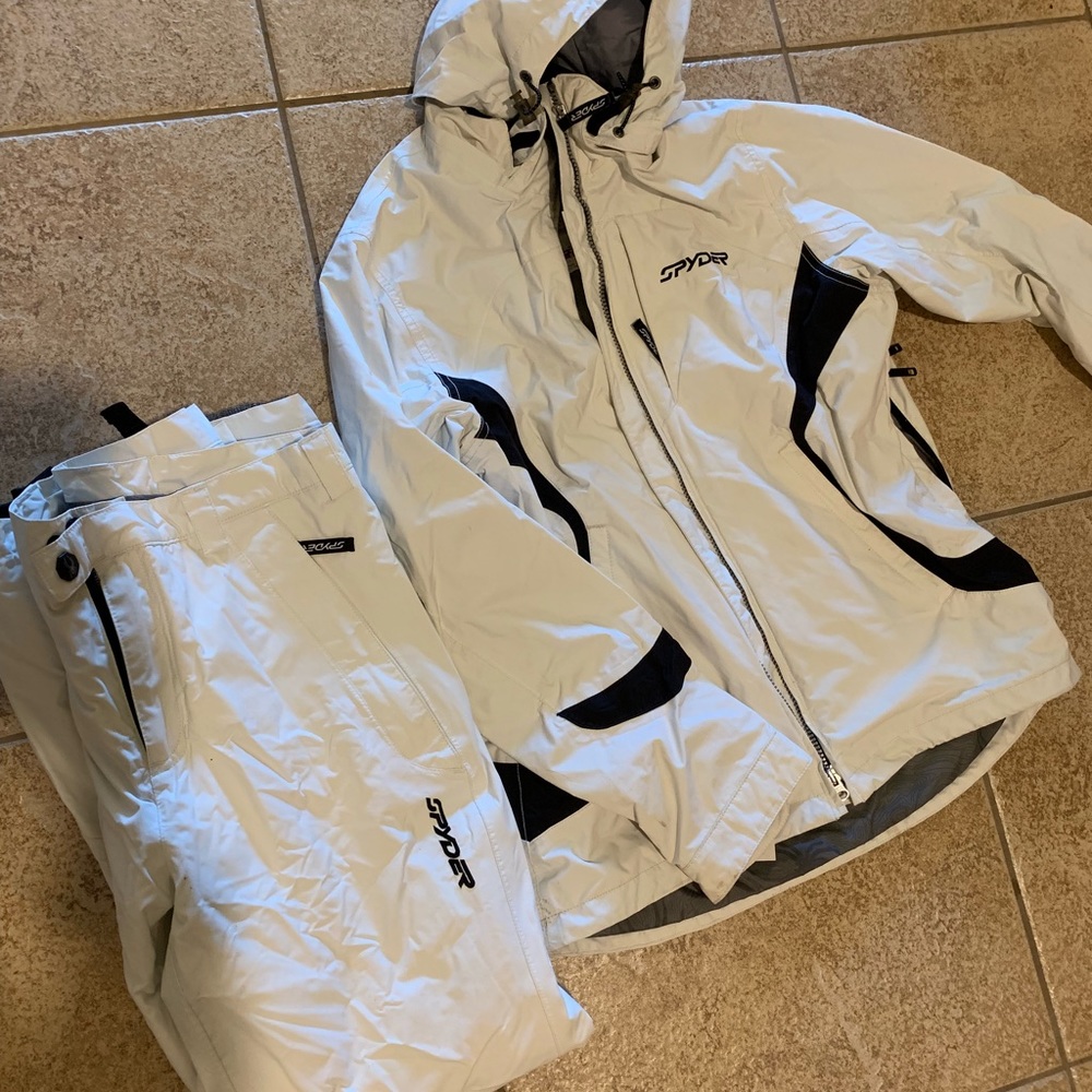 Spyder Ski Suit